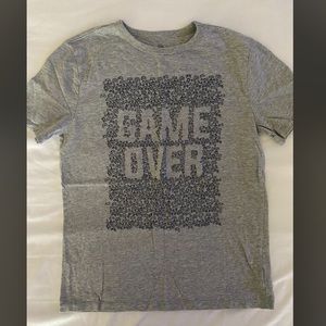 Game Over T-shirt